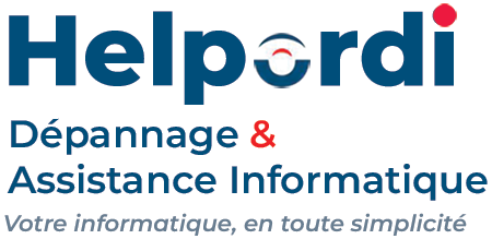 Logo Helpordi